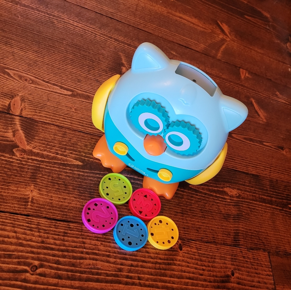 Learning Resources - Owl Bank